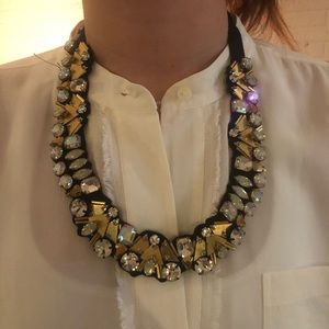 J Crew Statement Necklace